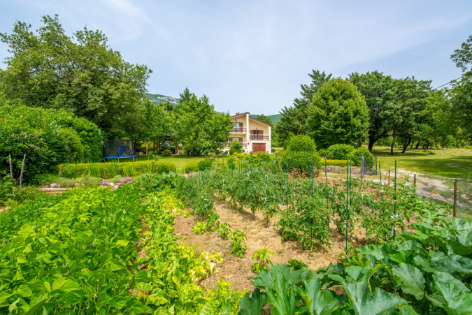 Exterior, House Iva with pool and jacuzzi, Vranja, Istria, Croatia Lupoglav