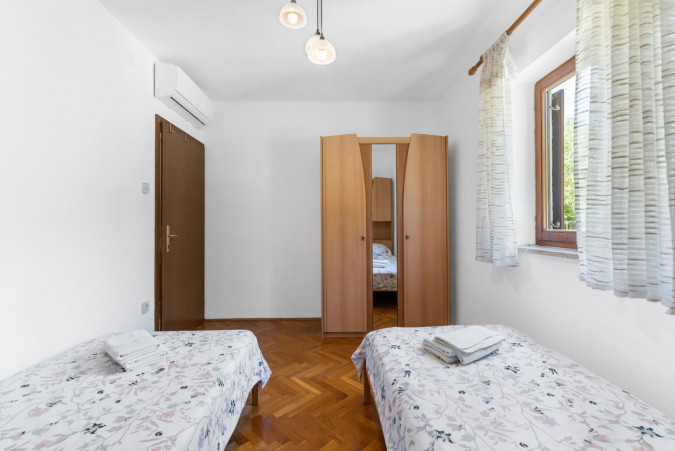 Interior, House Iva with pool and jacuzzi, Vranja, Istria, Croatia Lupoglav