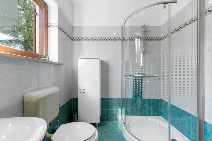 Interior, House Iva with pool and jacuzzi, Vranja, Istria, Croatia Lupoglav