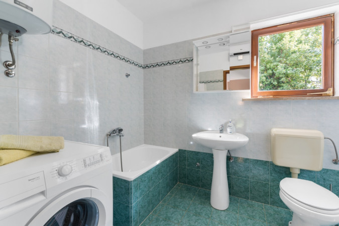 Interior, House Iva with pool and jacuzzi, Vranja, Istria, Croatia Lupoglav