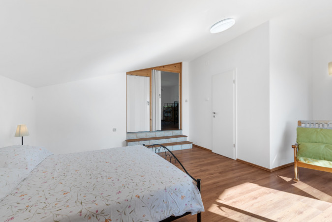 Interior, House Iva with pool and jacuzzi, Vranja, Istria, Croatia Lupoglav