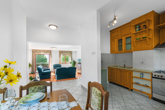 Interior, House Iva with pool and jacuzzi, Vranja, Istria, Croatia Lupoglav