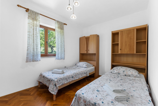 Interior, House Iva with pool and jacuzzi, Vranja, Istria, Croatia Lupoglav