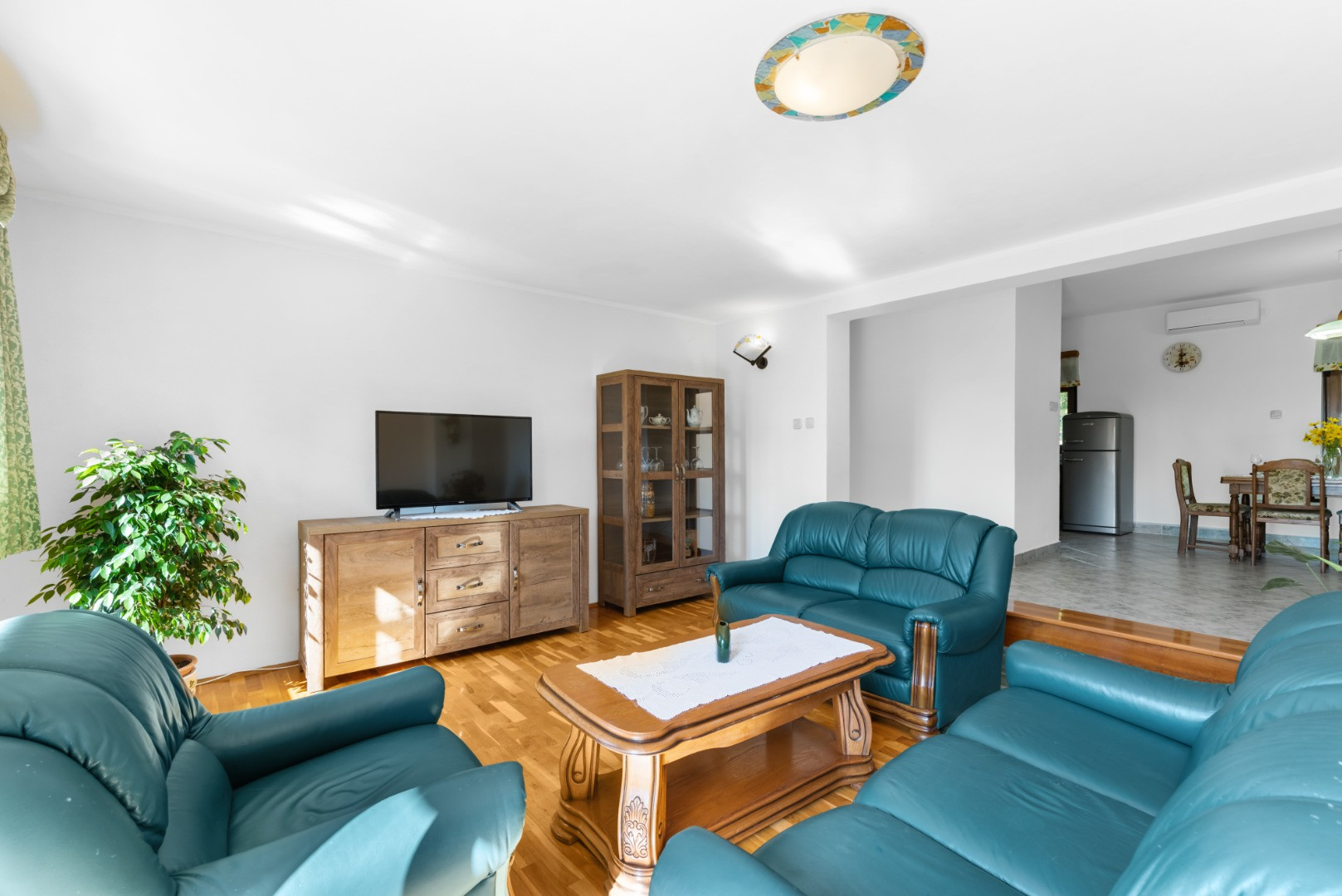 Perfect holiday for the whole family - in the green oasis of the Učka Nature Park, House Iva with pool and jacuzzi, Vranja, Istria, Croatia Lupoglav